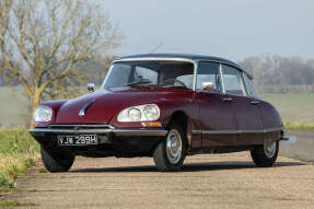 1970 Citroën DS