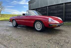 1976 Alfa Romeo Spider