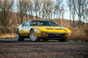 1972 De Tomaso Pantera