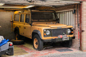 1992 Land Rover Defender