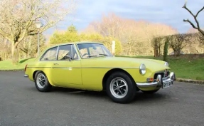 1973 MG MGB GT