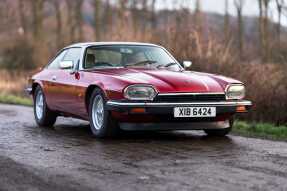 1992 Jaguar XJS