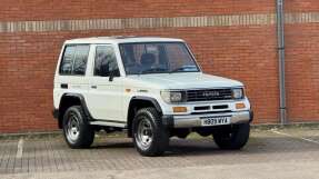 1991 Toyota Land Cruiser