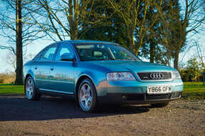 2001 Audi A6