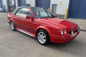 1990 Ford Escort