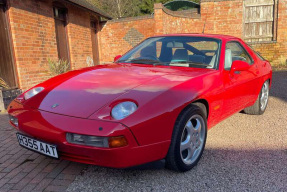 1991 Porsche 928 S4