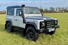 2004 Land Rover Defender