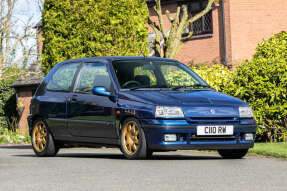 1994 Renault Clio Williams