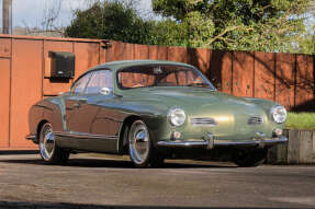 1970 Volkswagen Karmann Ghia