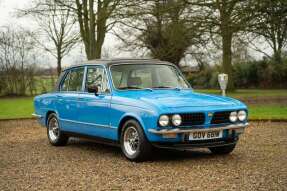 1980 Triumph Dolomite Sprint