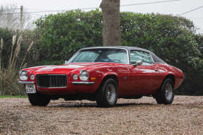 1970 Chevrolet Camaro