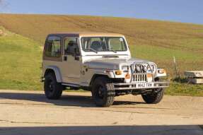 1995 Jeep Wrangler