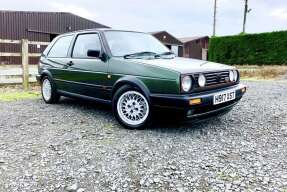 1990 Volkswagen Golf GTi