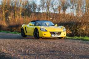 2002 Vauxhall VX 220