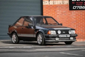 1983 Ford Escort