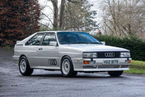 1990 Audi Quattro