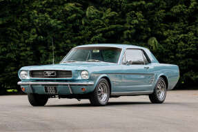 1966 Ford Mustang