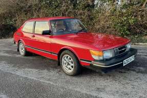 1983 Saab 900