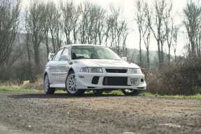 2000 Mitsubishi Lancer