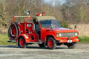 1983 Toyota Land Cruiser