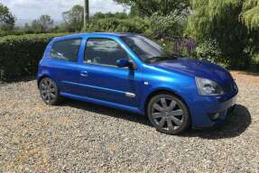 2005 Renault Clio