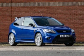 2009 Ford Focus RS