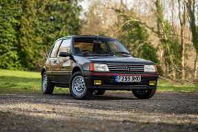 1988 Peugeot 205 GTi