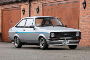 1980 Ford Escort