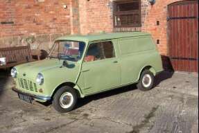 1961 Austin Mini