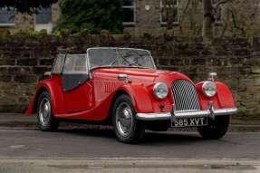 1958 Morgan Plus 4