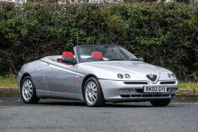 2002 Alfa Romeo Spider