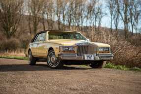 1985 Cadillac Seville