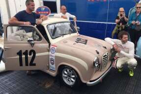 1953 Austin A30