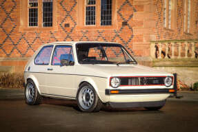 1983 Volkswagen Golf GTi