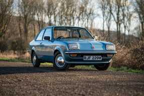 1981 Vauxhall Chevette