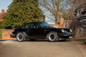 1982 Porsche 911