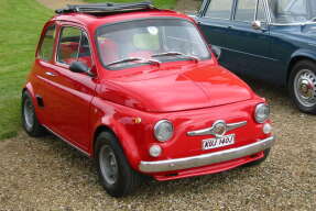 1971 Fiat 500