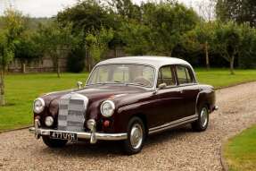 1959 Mercedes-Benz 220 S