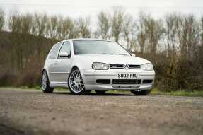 2002 Volkswagen Golf GTi