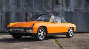 1972 Porsche 914/6