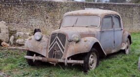 1954 Citroën 11