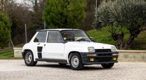 1983 Renault 5 Turbo 2