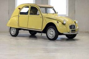 1961 Citroën 2CV