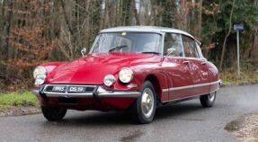 1965 Citroën DS