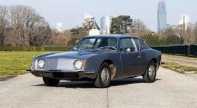 1963 Studebaker Avanti