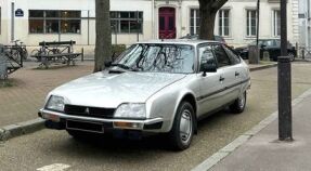 1984 Citroën CX