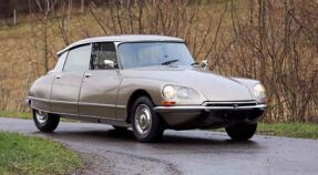 1974 Citroën DS