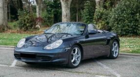 2004 Porsche Boxster