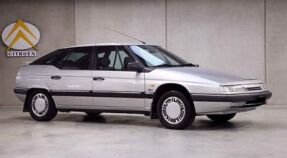 1990 Citroën XM