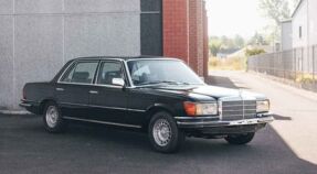 1977 Mercedes-Benz 450 SEL